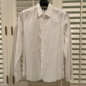 Surface to Air button down